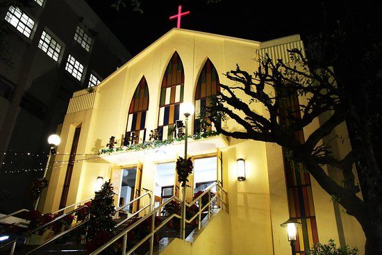 Taichung Baptist Church